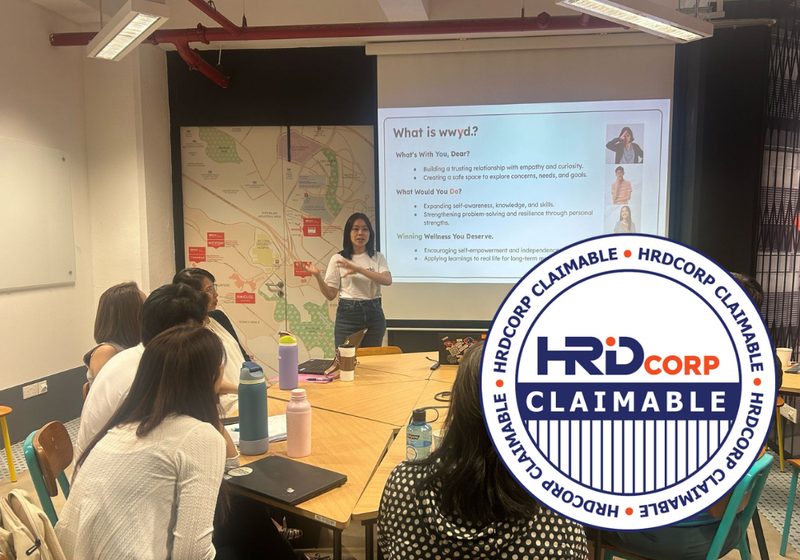 An eve and ai HRD Corp claimable workshop being delivered to a team